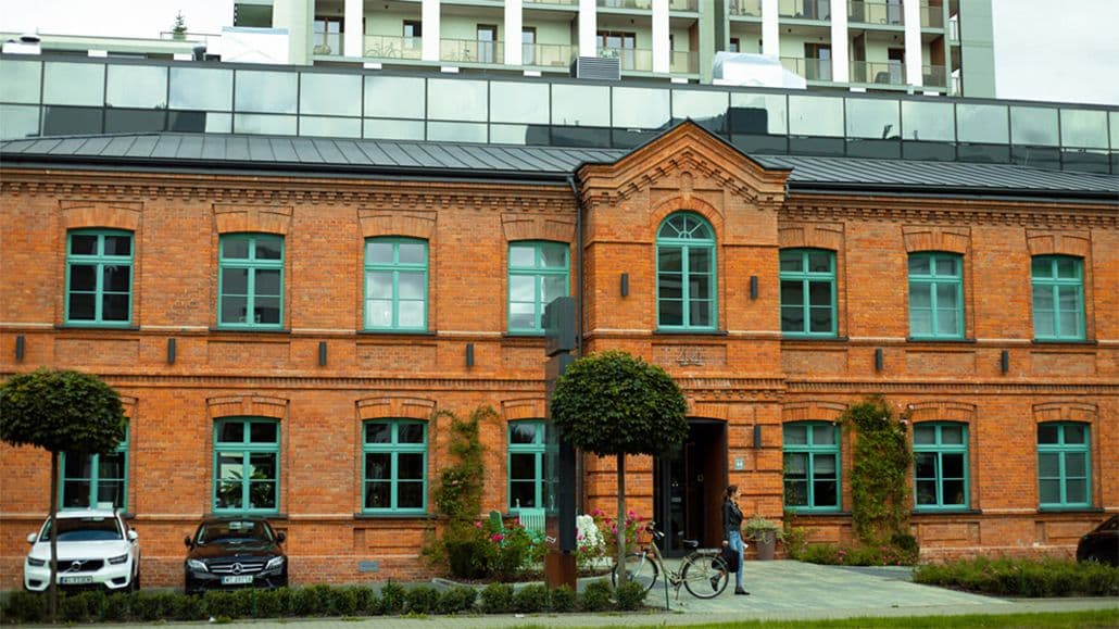 Przychodnia Jutro Medical na Żoliborzu