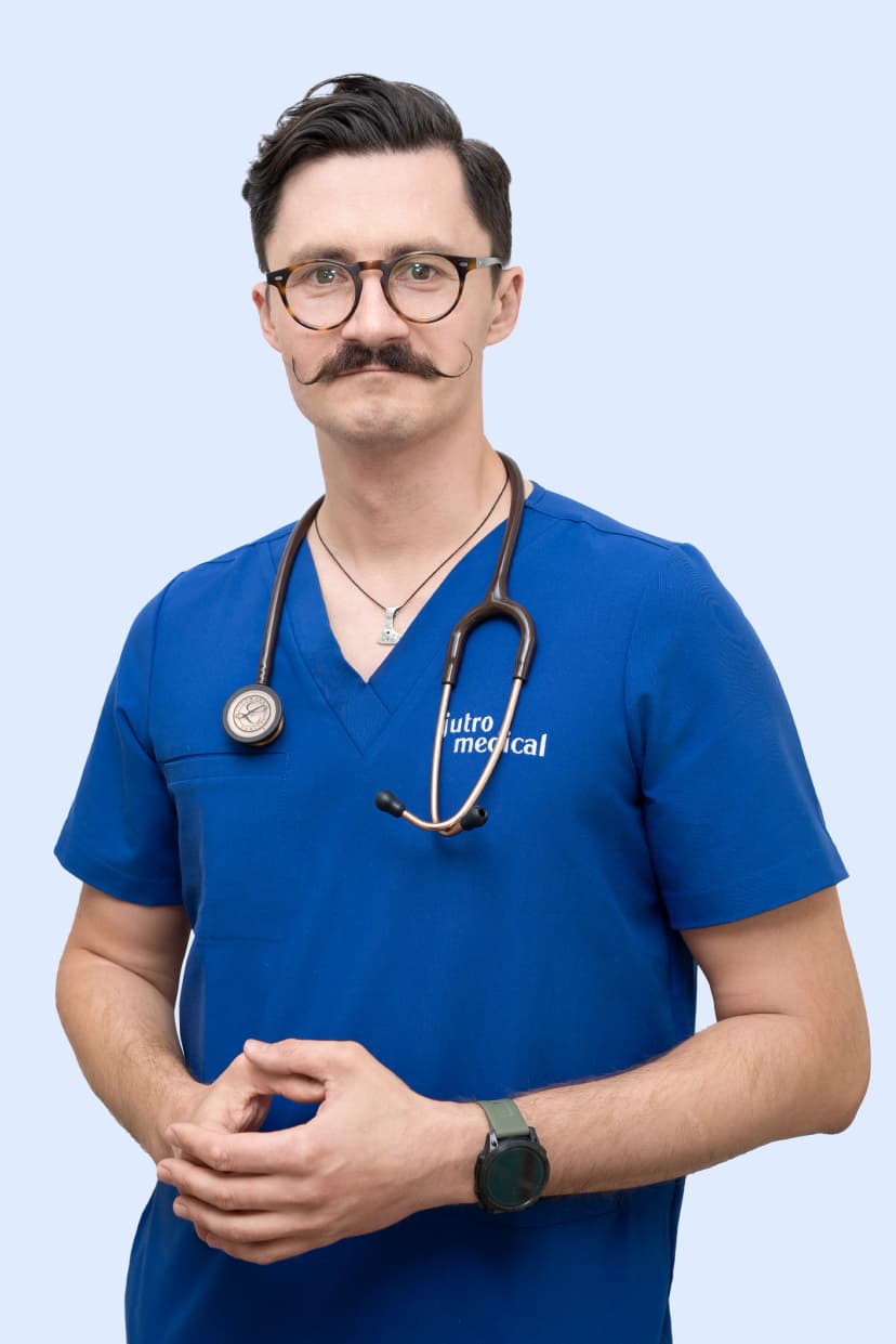 doctor Gałczyński photo