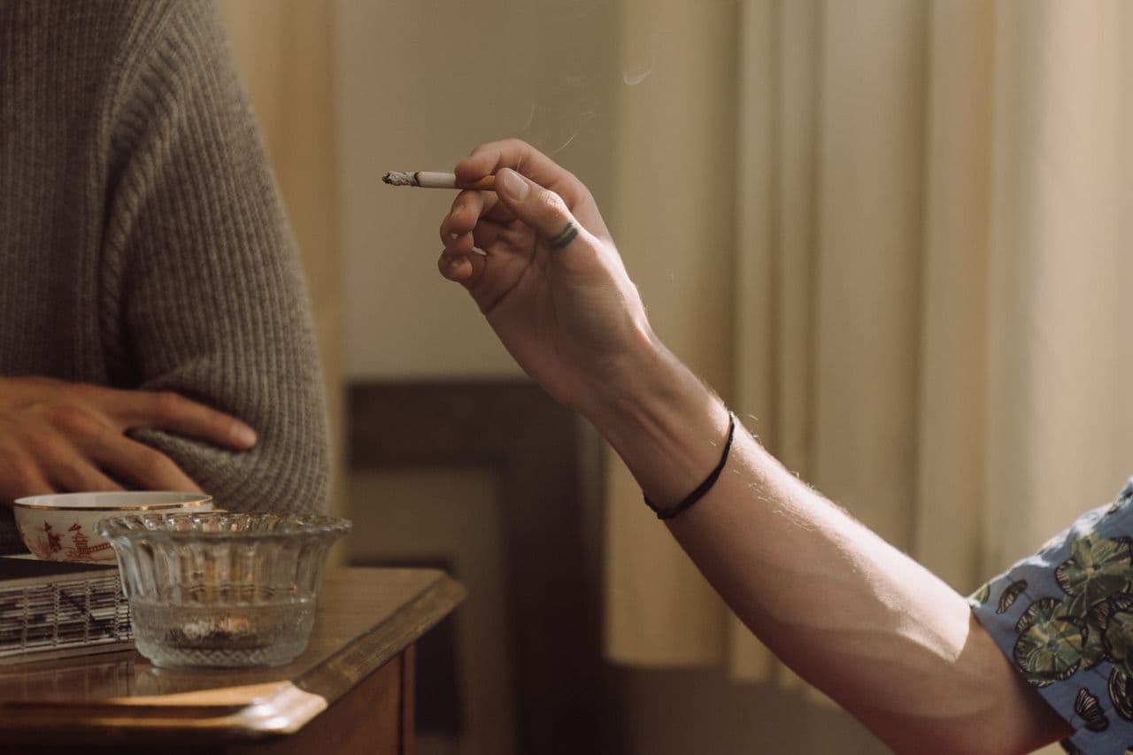 skutki palenia papierosów